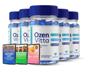 OzenVitta 5 potes