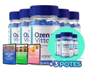 OzenVitta 8 potes